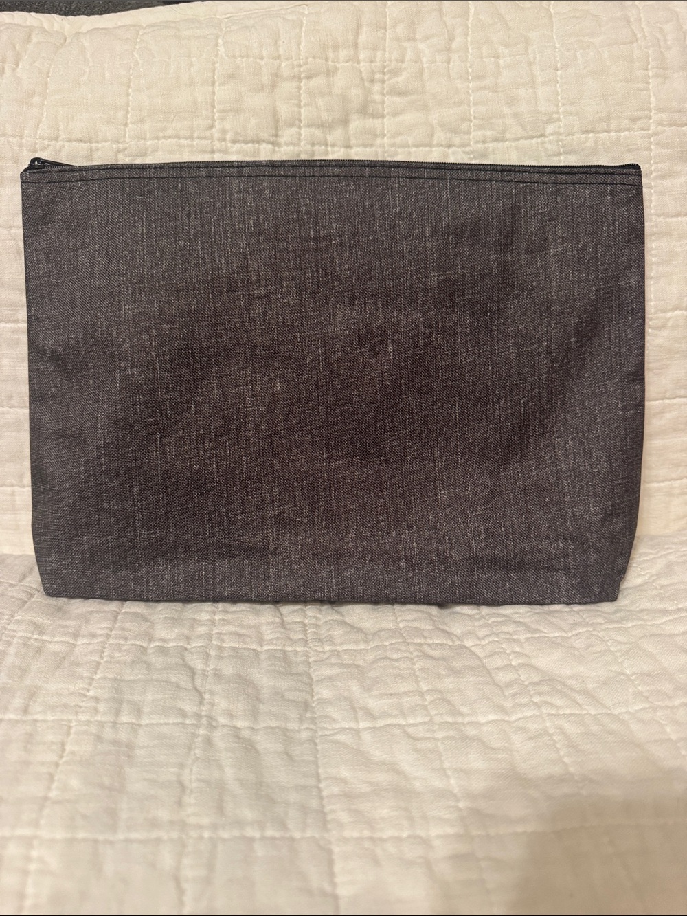 thirty-one Dark Gray Men's Toiletry Pouch